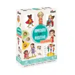 Aprendo en positivo las emociones – identificación emocional para peques