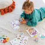Juego para expresar y comprender emociones desde la infancia