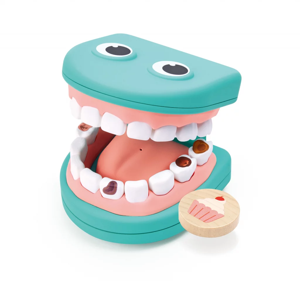 Clínica Dental Super Smile | Hape | Juego de rol 3-6