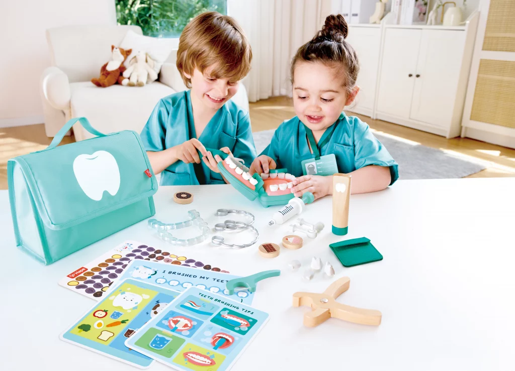 Super Smile | Hape | Socio-emocional 3+