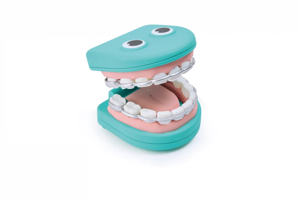 Juego de Clínica Dental Super Smile | Hape | Motricidad fina