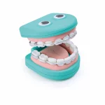 Juego de Clínica Dental Super Smile | Hape | Motricidad fina