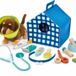 Juego de Clínica Veterinaria | Hape | Desde 3 años