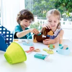 Clínica veterinaria de juguete | Hape E3229 | 3+