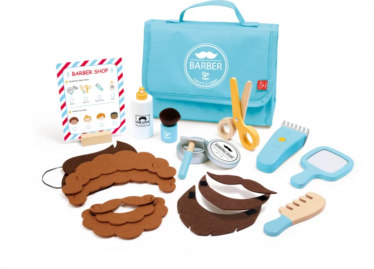 Juego de Salón de Belleza | Hape | 3+ años