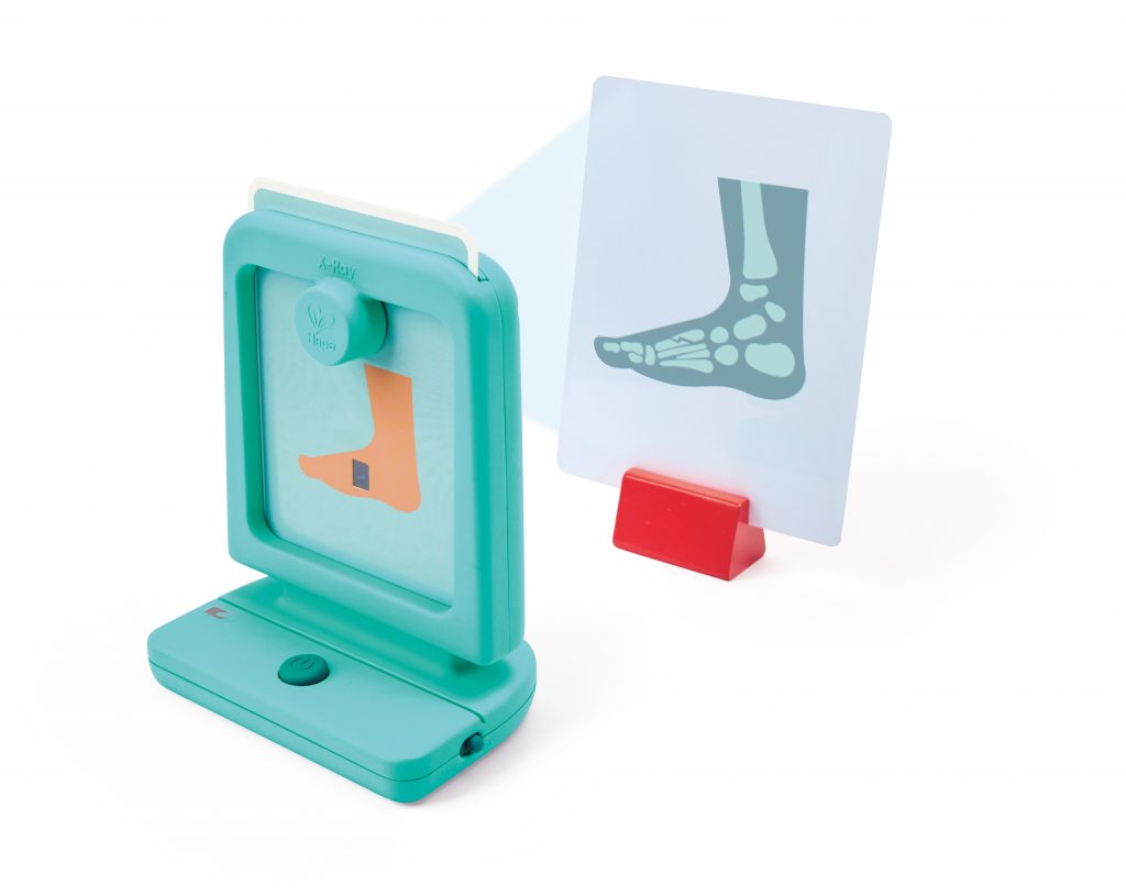 Juego simbólico Hape | Pequeño Doctor | 3+