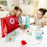Juego Médico del Pequeño Doctor | Hape | Juego terapéutico