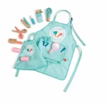 Set Peluquería Hape E3060 | Juego simbólico | 3+ años