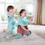 Juego simbólico peluquería Hape | Creatividad y empatía