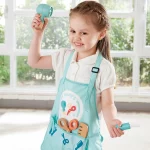 Hape Set Peluquería | Juego inclusivo para neurodivergencia