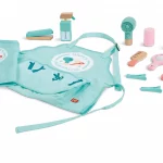 Hape Set Peluquería Súper Elegante | Desarrollo creativo