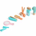 Juego simbólico Set Peluquería Hape | Motricidad fina