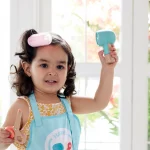 Hape Set Peluquería E3060 | Juego socio-emocional